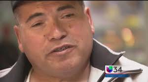 Rogelio Campos, un hombre de corazón feliz