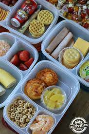 Fun And Healthy Lunch Ideas For Kids Going To School Healthy Lunch Ideas For Kids For School Fun Lunches For Picky E Lunch Snacks Preschool Lunch Fun Lunch