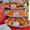 In fact, most families of the era enjoyed their meals around the dinner table more often than eating out. 1