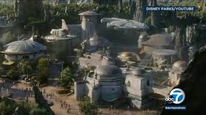 Galaxy's edge land, which itself. Star Wars Galaxy S Edge Opening Dates Announced New Attraction Coming To Disneyland In May Disney World In August Abc7 Los Angeles