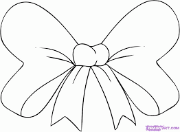 If you have any complain about this image, make sure to contact us from the contact page and bring your proof about your copyright image. Pix For Hair Bow Outline Coloring Home