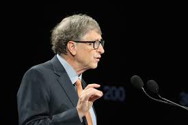 Bill & melinda gates foundation. Bill Gates Hikes Coronavirus Contribution After Bashing Trump For Defunding Who Politico