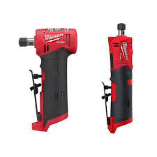 Milwaukee m12 cordless belt sander. Milwaukee M12 Fuel 12 Volt Lithium Ion Brushless Cordless 1 4 In Right Angle And Straight Die Grinder Kit Tool Only Kit 2485 20 2486 20 The Home Depot