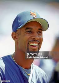 26 New York Mets Lance Johnson Stock Photos, High-Res Pictures, and Images 