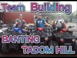 Team building bersama ad shah alam memang best. Team Building Tadom Hill Youtube