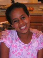 Hana Grace-Rose Williams (1997-2011)