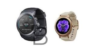 LG Watch Sport & LG Watch Style ...