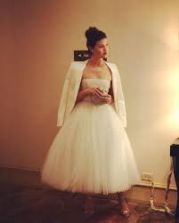 An Honor To Be At The Kennedy Center Honors Thank You For The Inspired Look For Tonight Cristinaehrlich Gab Flower Girl Dresses Wedding Dresses Philippa Soo