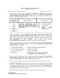 Surat lamaran kerja termasuk salah satu surat resmi yang umumnya dijadikan sebagai format pengantar berbagai lampiran dokumen yang. 2
