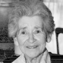 Eileen Johnson Obituary (1917