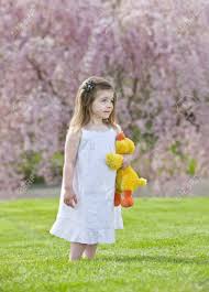 We have dressed over 10,000 girls on stage. Cute Little Girl Wearing White Dress Outside Stock Photo Picture And Royalty Free Image Image 11560568