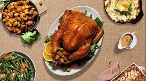 This method will work with any turkey: Thanksgiving Meal Kit Deliveries And Grocery Store Options Everything You Need To Know Gma