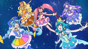 star twinkle precure プリキュア スター