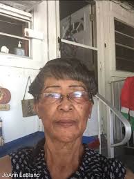 Margaret a Leo Dan LeBlanc (Mom) and Ronnie a Henry Martin LeBlanc