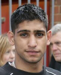 Amir Khan Marry Me Ufc Fighters Boxer Ufc