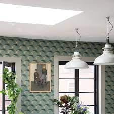 Découvrez les conseils de nos experts pour avoir une cuisine moderne et tendance. Papier Peint Cuisine Idees Tendance Cote Maison