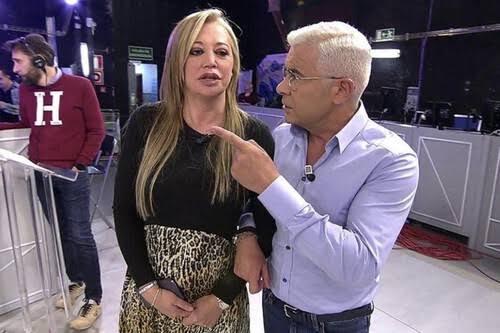 Belén Esteban revela cómo es su relación con Jorge Javier Vázquez tras lo  sucedido en Telecinco