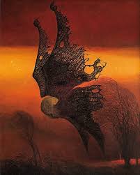 May 09, 2020 · other notable influences pointed out by the developers include painter zdzislaw beksinski, writers franz kafka, jorge luis borges, thomas ligotti, and j.g. Zdzislaw Beksinski Surreal Architecture Painter Tutt Art Pittura Scultura Poesia Musica