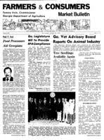Farmers and consumers market bulletin, vol. 62, no. 4 (1976 January 28)