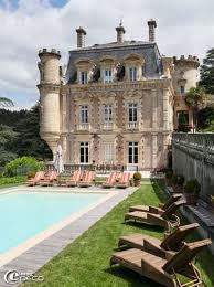 Chateau Clement Ardeche France Maison De Maitre Chateau Maison De Luxe