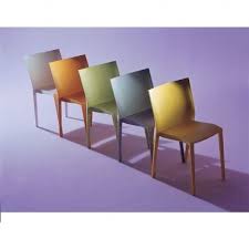 Chaise slick slick réalisé par philippe starck, chaise disponible à la location chez vachon. Chaise Slick Slick Starck