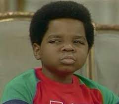 Side Eye Yoruba Girl Dancing Tv Show Music Stank Face Hilarious