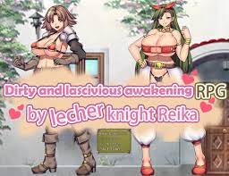 RPGM] Dirty and lascivious awakening RPG by lecher knight Reika - vFinal by  Momentary flow lighter 18+ Adult xxx Porn Game Download