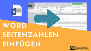 2 minuten oftmals ist es erforderlich, dass die seitenzahl nicht auf der ersten seite steht. Seitenzahlen Einfugen In Word 2010 Tutorial Youtube