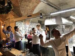 Volli La Ristorazione Che Stupisce Asti Ristorante