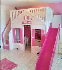 Maybe you would like to learn more about one of these? Castle Bunk Bed With Drawer Stairs With Slide Kids Loft Beds Playhouse Bed Bunk Bed With Slide
