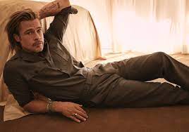Brad's ringing in the new year down in turks and caicos and doing some. Brad Is Back Brad Pitt Ist Erneut Das Gesicht Des Luxuslabels Brioni Gq Germany