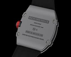 It was specifically created to stand up to the punishment of the tennis court. Richard Mille Tourbillon Rm 27 01 Rafael Nadal Watch Fhh Journal