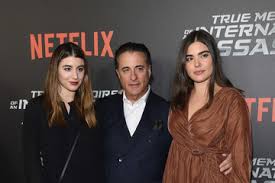 Andy garcia and dominik garcia lorido eldest daughter, 26 years, chateau marmont, the legendary hollywood hotel. Dominik Garcia Lorido Zimbio