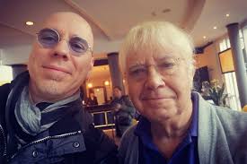 Treffen mit Deep Purple-Drummer Ian Paice!