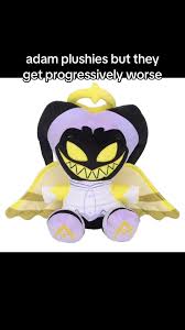Adam Plushies Transformation Video