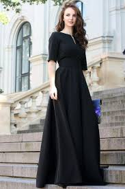 Black Party Dress Black Dress Women Maxi Dress Floor Length Etsy Black Party Dresses Womens Black Dress Minimalist Dresses