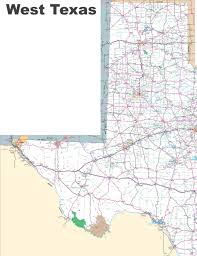 Go back to see more maps of texas. Map Of West Texas