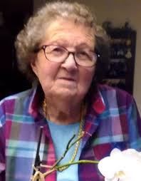 Obituary for Evelyn Marion (Braun) Jacobs