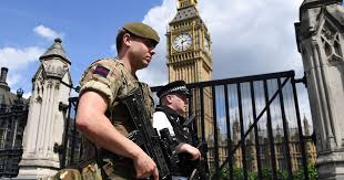 The insurrection act is a law while martial law is a concept that doesn't have a legal definition in the u.s. The Brutal Reality Of Martial Law How It Works And What Happens Mirror Online