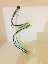The standard wire colour may varies based on local practices and region.this wire colour codes are used in some asian countries.wire colour. Wiring Guide 3 Color Wire Green Blue Black