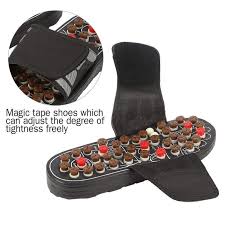 Activating Acupoint Acupuncture Care Feet Foot Massage Massageador Massager Reflexology Sandal Shoes Slippers The En 2020 Acupression Massage Acupuncture