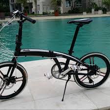 Great savings free delivery / collection on many items. Brand New Audi 20inch Foldable Bike Sports On Carousell