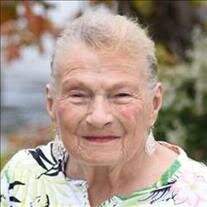 Evelyn Jennings Obituary