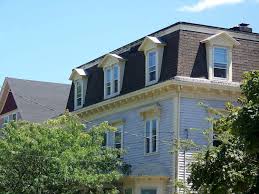 Some people call it a mcdonald's roof, a french roof, or a curb roof, but you get the idea. Mansard Roof Advantages And Disadvantages You Need To Know Tsp Home Decor