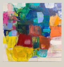 Theresa Benavidez On Instagram Bring A Little Sunshine Into Your Space With Rise And Shine 24 X24 Acrylic And Mixed Media Gallery Wrap Canvas Benavidez Art