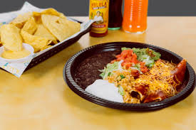 Blend mayo and sour cream (or yogurt) together; Taco Del Mar Menu