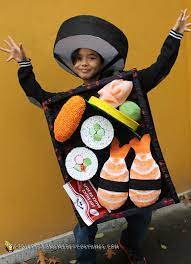 Please check your entries and try again. 30 Colorful Homemade Sushi Costumes You Can Make For Halloween
