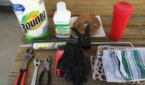 How to use flex seal. Rv Roof Maintenance Diy Lap Sealant For Rv Roofs Escapees