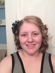 One of the girls at the orphanage braided Jon's hair last night!