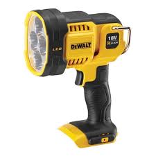 Dewalt Dcl043n 18v Led Torch Flashlight Work Light Body Only Dewalt Power Tools Dewalt Led Work Light